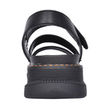 Ladies 769528 Peyton 08 Sandal In Black