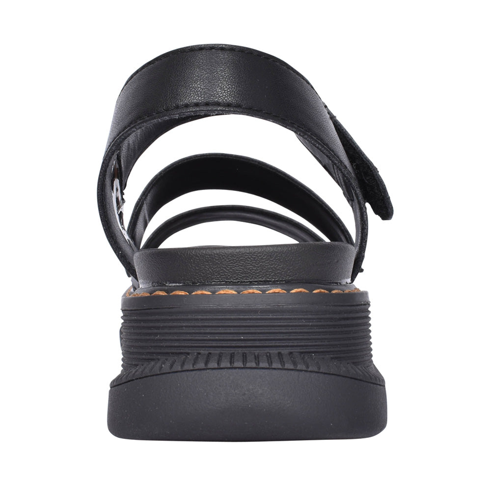 Ladies 769528 Peyton 08 Sandal In Black