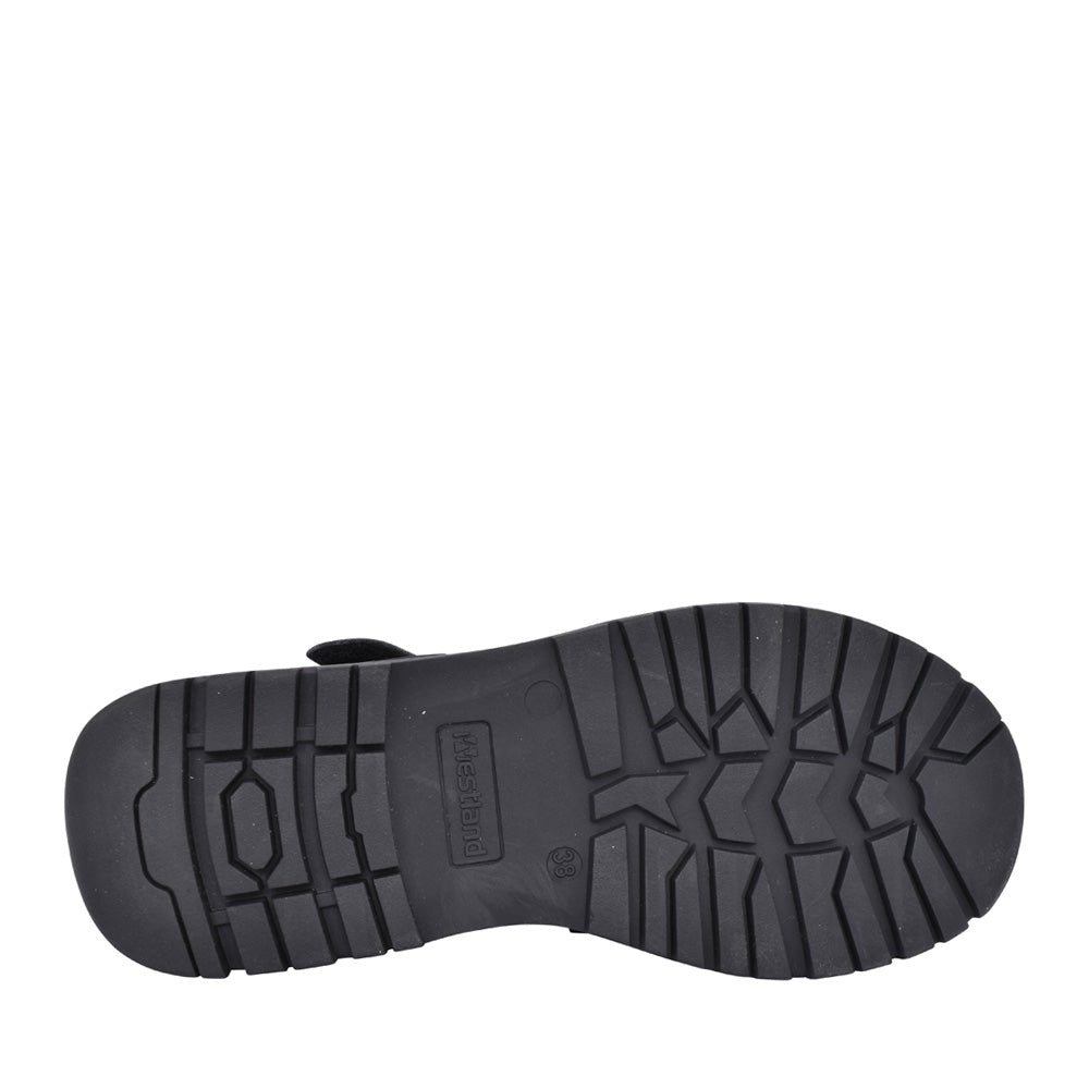 Ladies 769528 Peyton 08 Sandal In Black