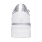 Ladies Cockatoo 75159w 2v Shoe In White