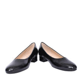 Ladies 41.320 Develop Low Heel Court Shoe In Black
