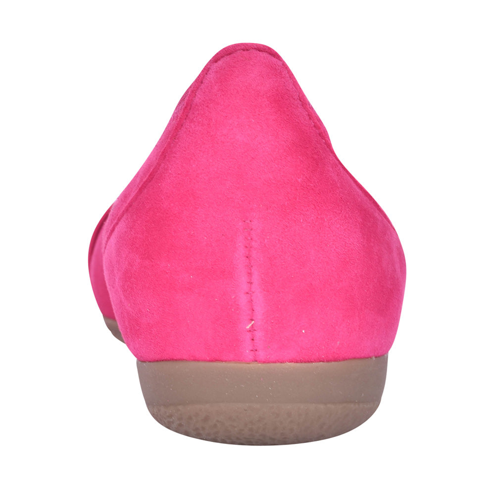 Ladies 44.163 Rosta Pump In Pink