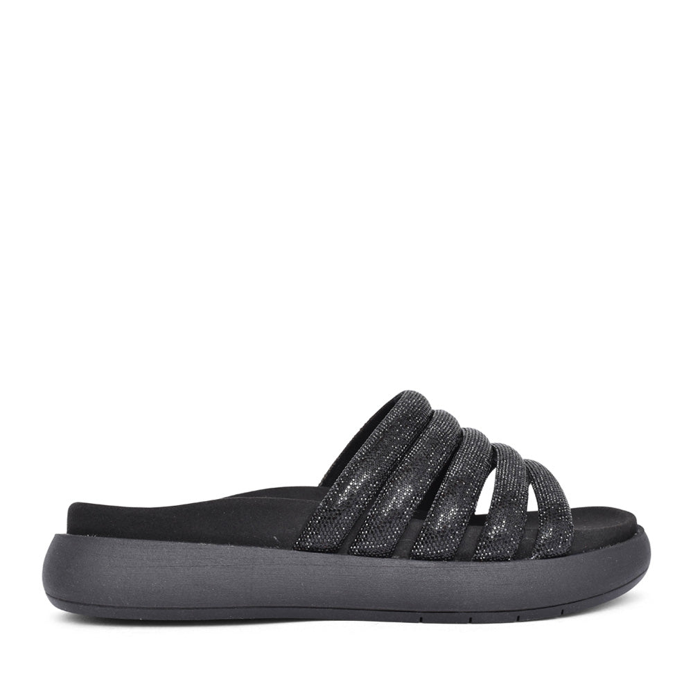 Ladies 43.752 Abbott Mule In Black