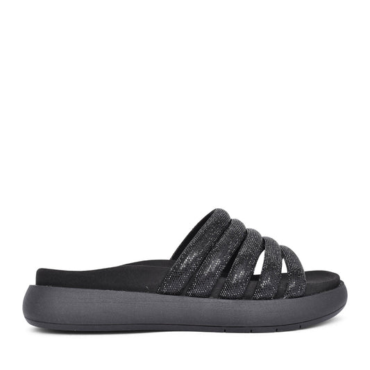 Ladies 43.752 Abbott Mule In Black