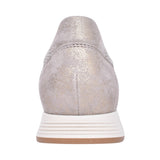 Ladies 46.408 Janis Slip-on Trainer In Gold