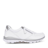 Ladies 46.968 Fantastic Laced Trainer In White