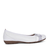 Ladies Redhill 160 Pump In White