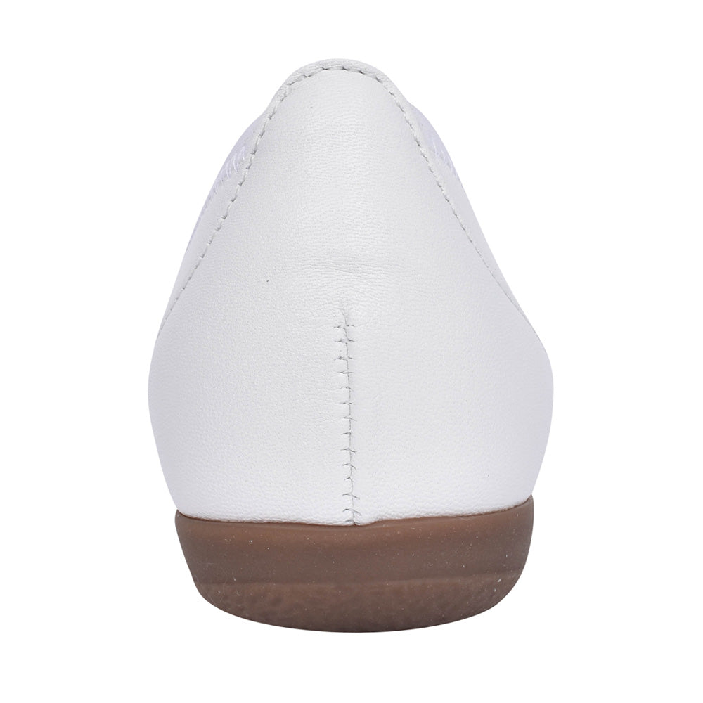 Ladies Redhill 160 Pump In White