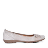 Ladies 44.160 Redhill Pump In Stone