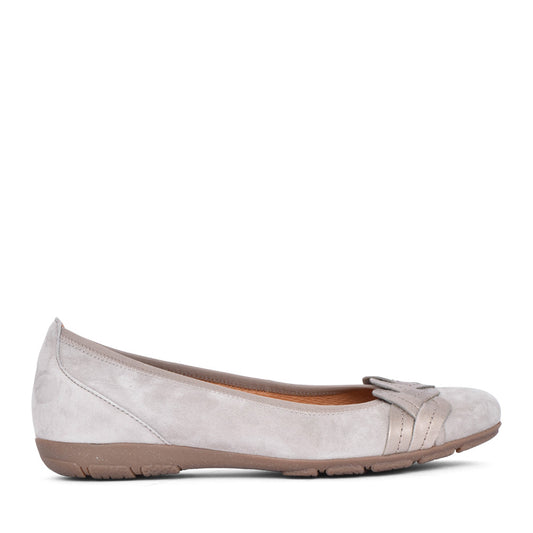Ladies 44.160 Redhill Pump In Stone
