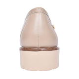 Ladies Daqia Loafer In Stone