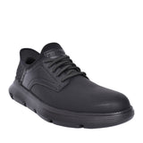 Mens 205046 Garza Gervin Slip-in Shoe In Black