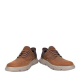Mens 205046 Garza Gervin Slip-in Shoe In Brown
