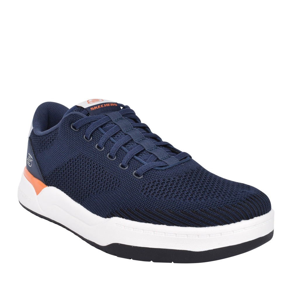 Mens 210793 Corliss Dorset Trainer In Navy