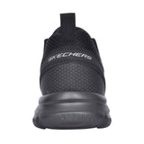 Mens 232698 Track Broader Trainer In Black