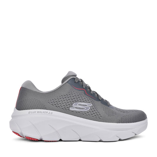 Mens 232714 D'lux Walker Swave Trainer In Charcoal