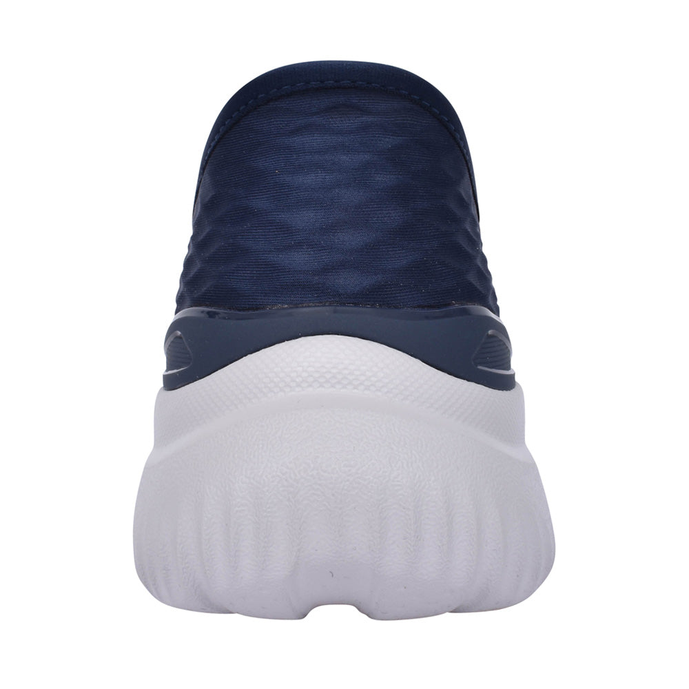Mens 232459 Bounder Slip-in Trainer In Navy