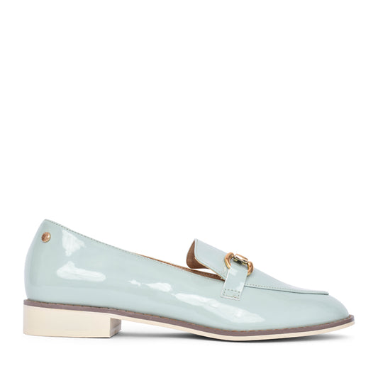 Ladies Pertosa Loafer In Mint
