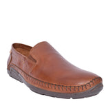 Mens Azores Slip-on Shoe In Tan