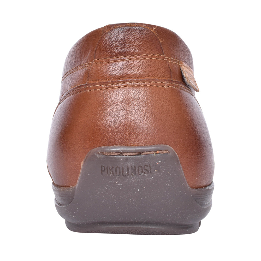 Mens Azores Slip-on Shoe In Tan
