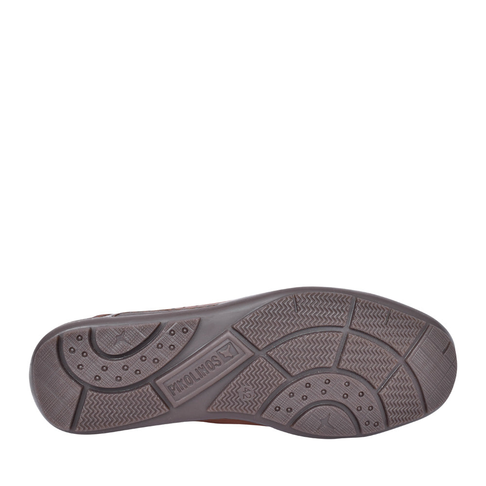 Mens Azores Slip-on Shoe In Tan