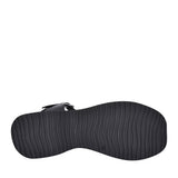 Ladies 5196 Sandal In Black