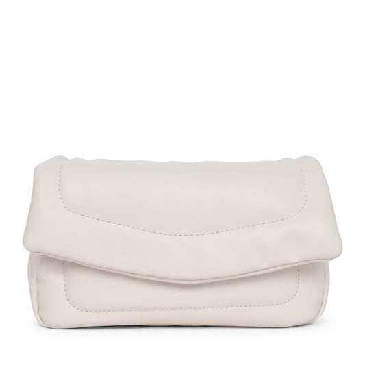Ladies 85220 Hand Bag In White