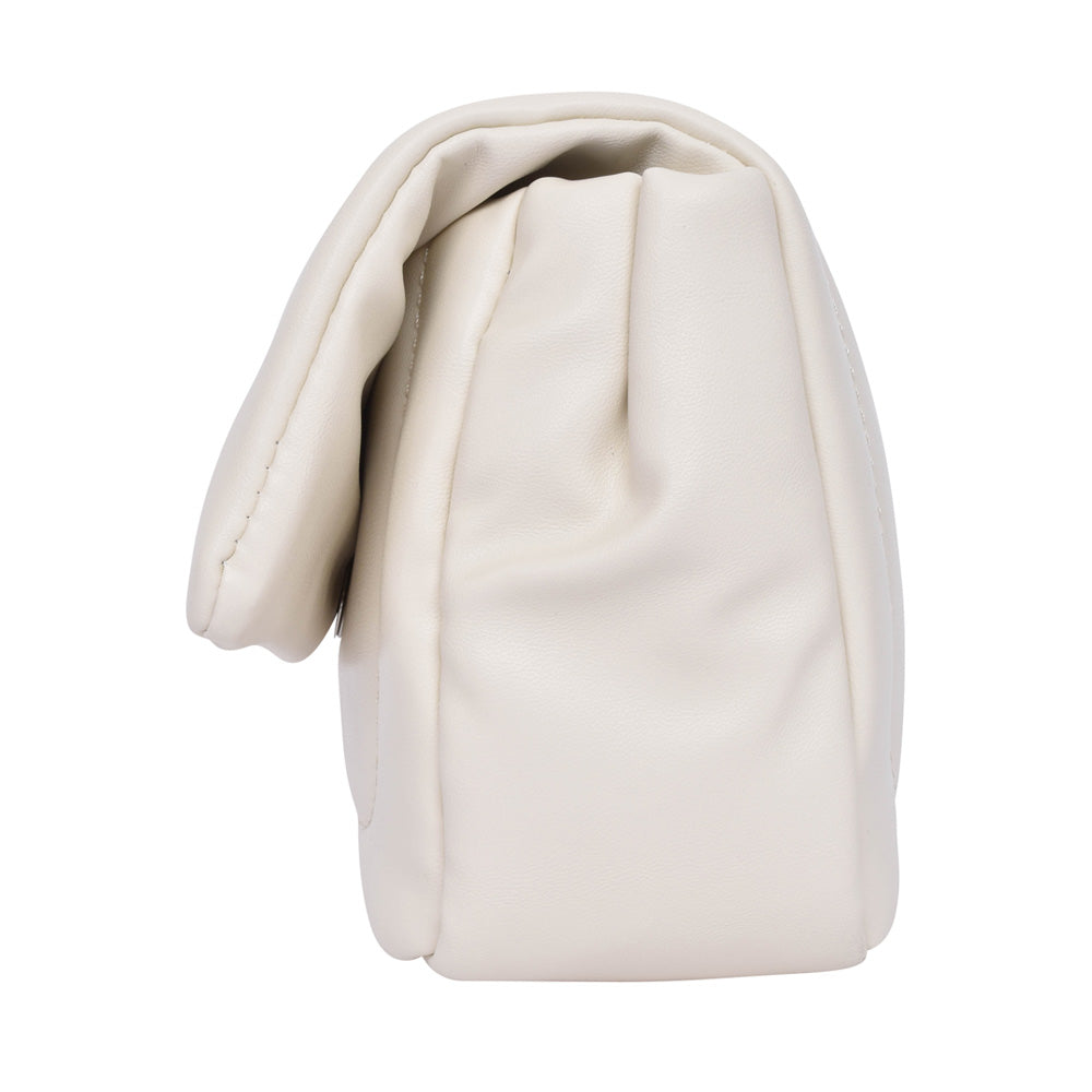 Ladies 85220 Hand Bag In White