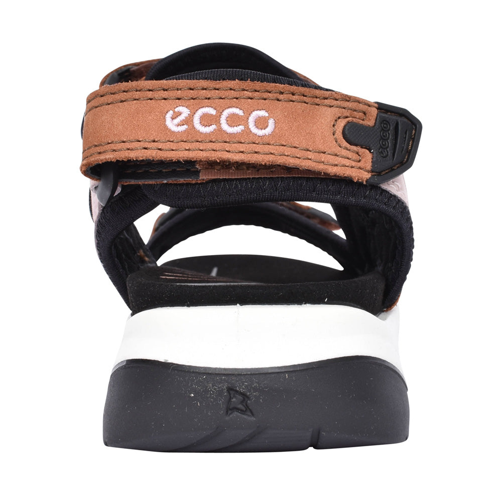 Ladies 69563 Offroad Velcro Sandal In Mink