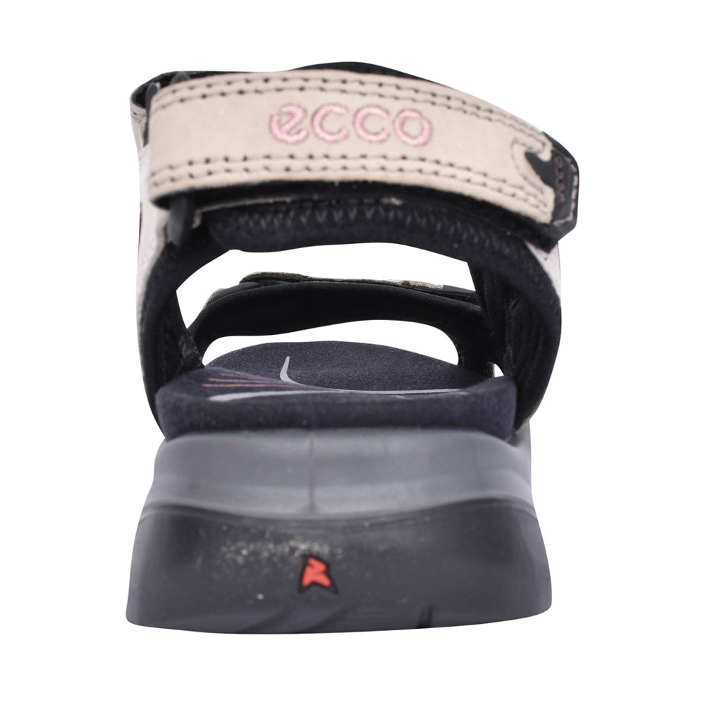 Ladies 69563 Offroad Velcro Sandal In Taupe