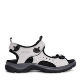 Ladies 822043 Offroad Walking Sandal In Off White