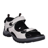 Ladies 822043 Offroad Walking Sandal In Off White