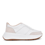 Ladies Fr1-194 F-mode Platform Trainer In White
