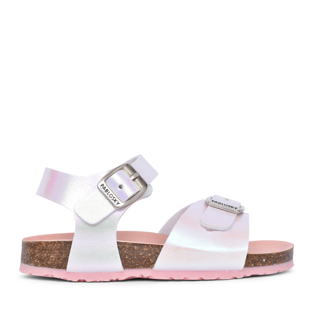 Girls 428300 Sandal In Multi-colour