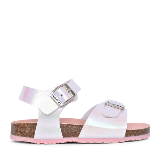 Girls 428300 Sandal In Multi-colour