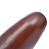 Mens H1 Chelsea Boot In Brown