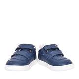 Boys 5903522 Baby Like Double Velcro Shoe In Navy
