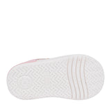 Girls 5905211 Baby Dude Double Velcro Shoe In Pink