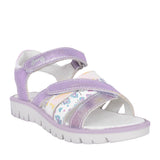 Girls 5890244 Velcro Sandal In Lilac