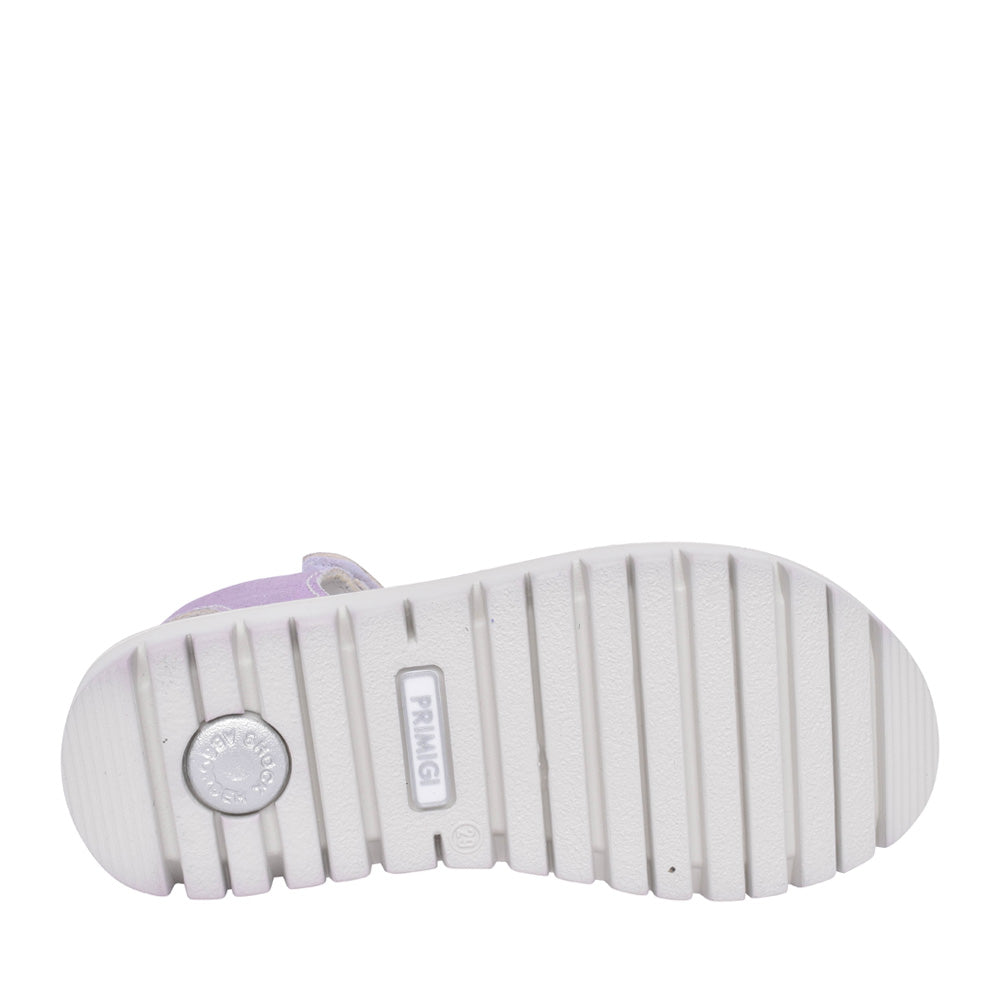 Girls 5890244 Velcro Sandal In Lilac