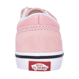 Girls Toddler Old Skool V Velcro Shoe In Pink