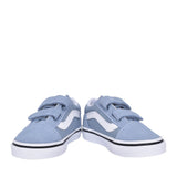 Unisex Toddler Old Skool V Velcro Shoe In Blue