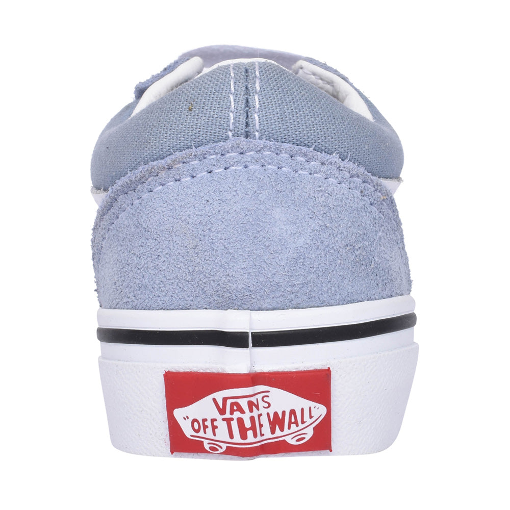 Unisex Junior Old Skool Laced Shoe In Blue
