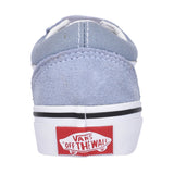Unisex Junior Old Skool Laced Shoe In Blue