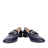 Ladies 6427 G-fit Loafer In Navy Patent