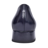 Ladies 6427 G-fit Loafer In Navy Patent