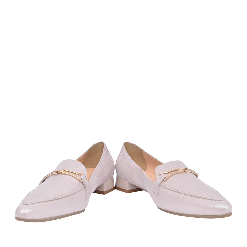 Ladies 6538 G-fit Loafer In Pink