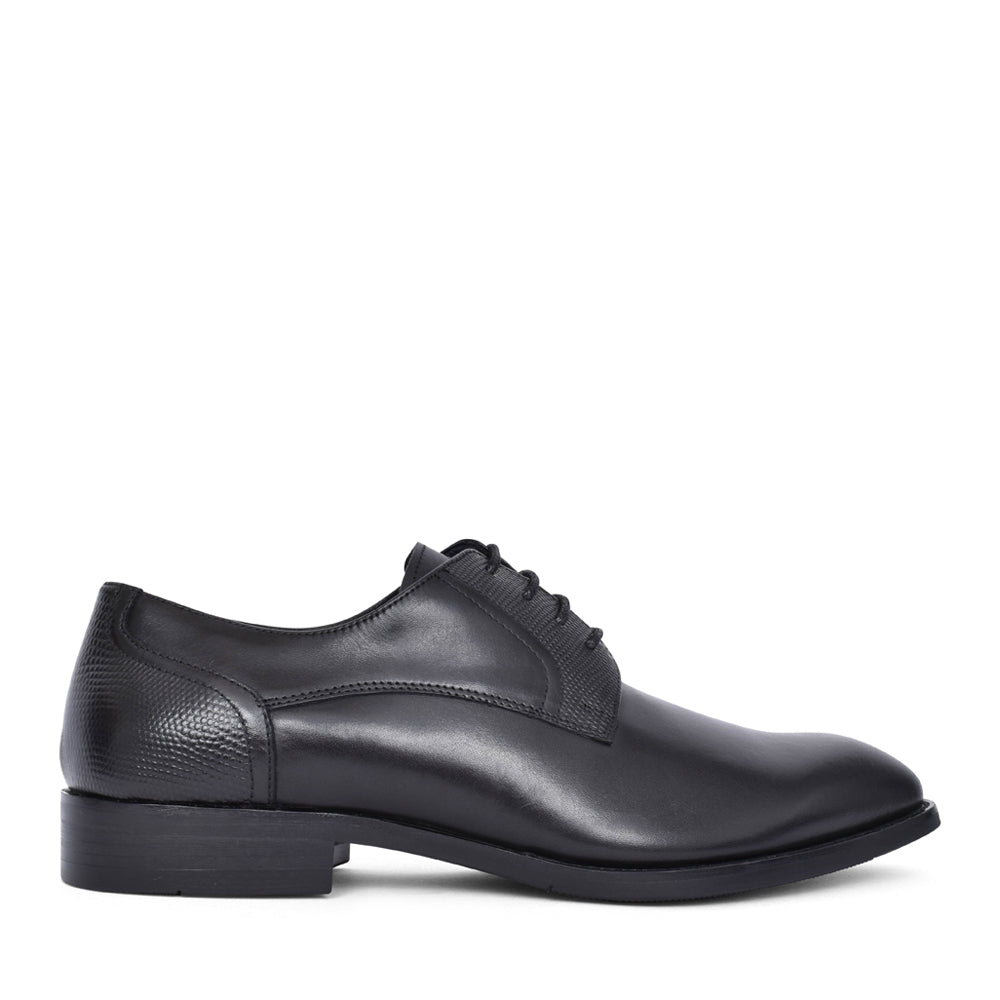 Mens Gabba Laced Shoe In Black