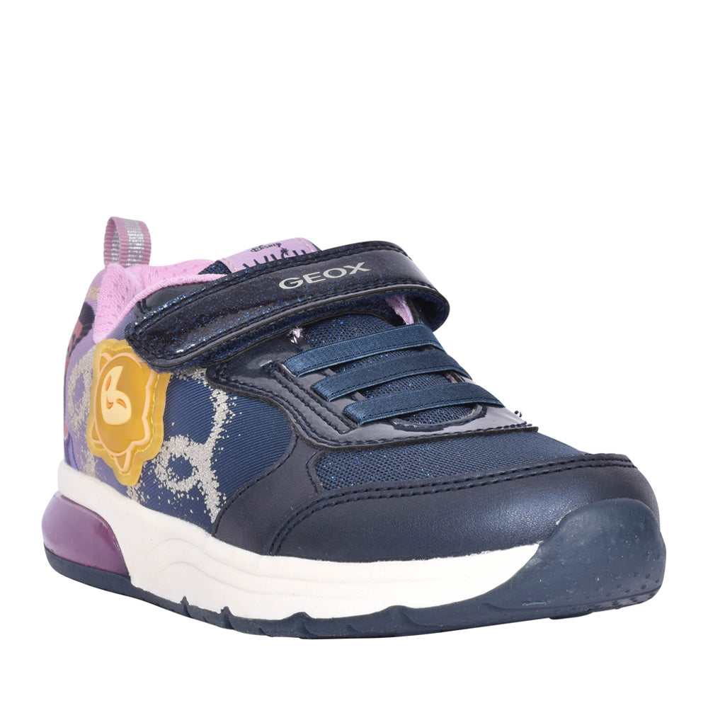 Girls J458va J Spaceclub Trainer In Navy