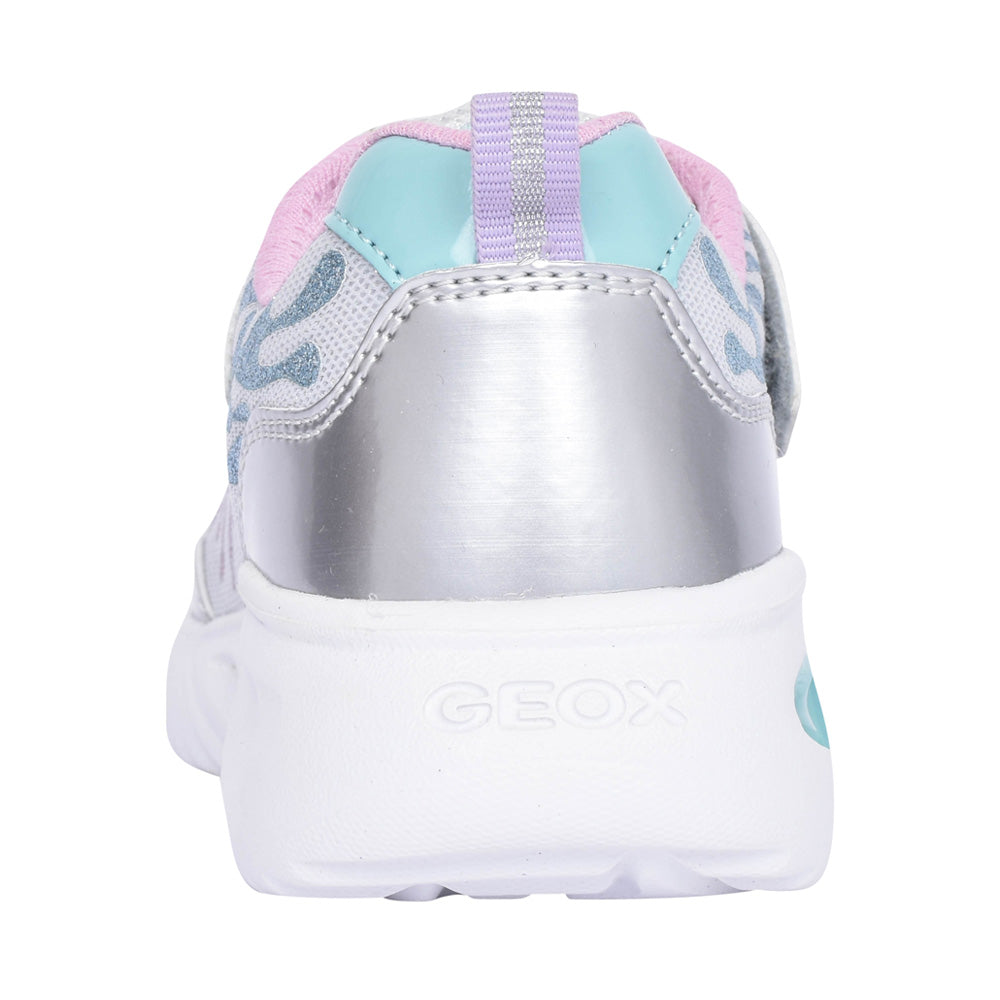 Girls J45e9c J Assister Trainer In Silver